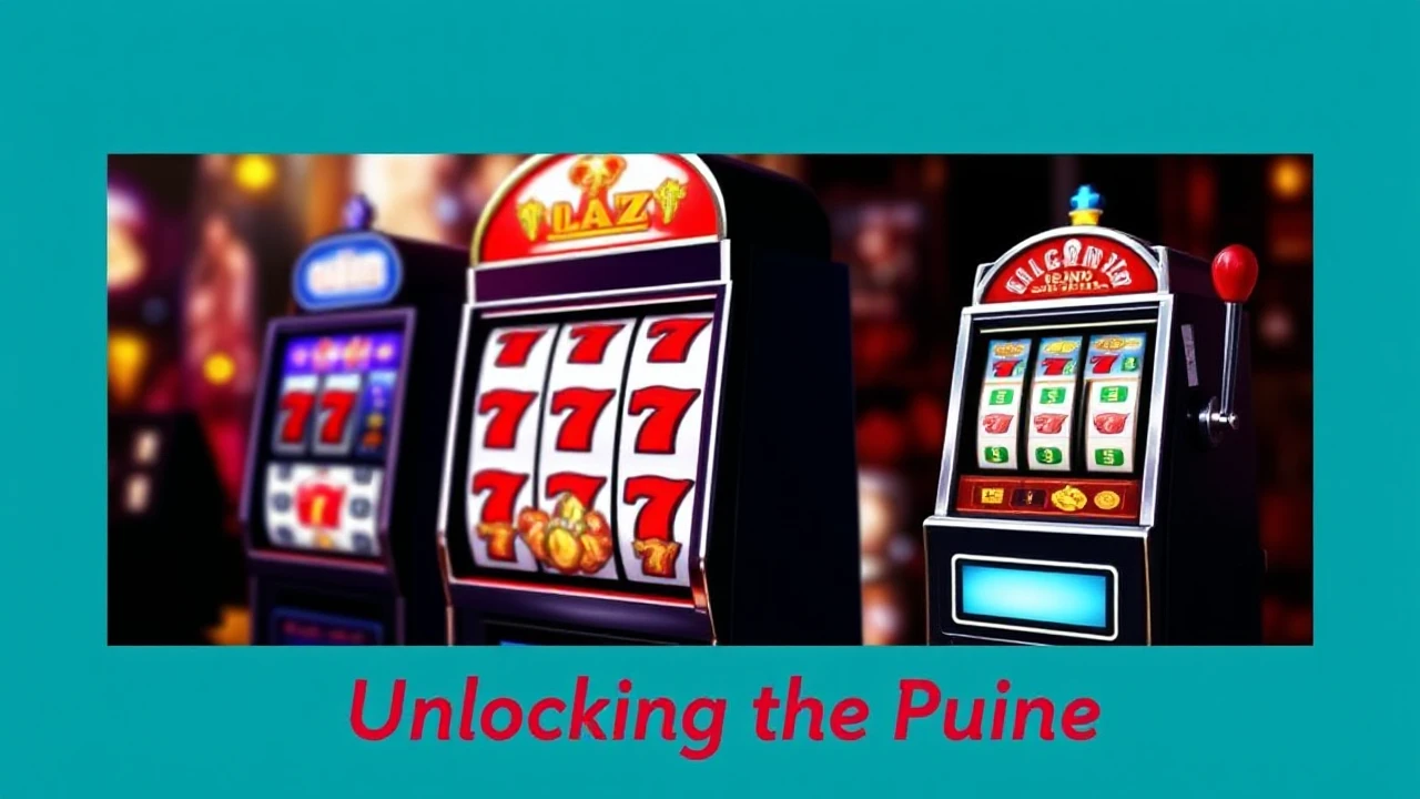 Discovering a Loose Slot Machine: Tricks to Improve Your Winning Odds
