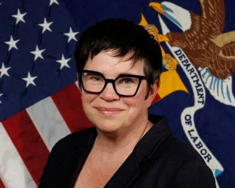 Ousted Employment Data Head Expresses Concern Over White House Interference in Key Data